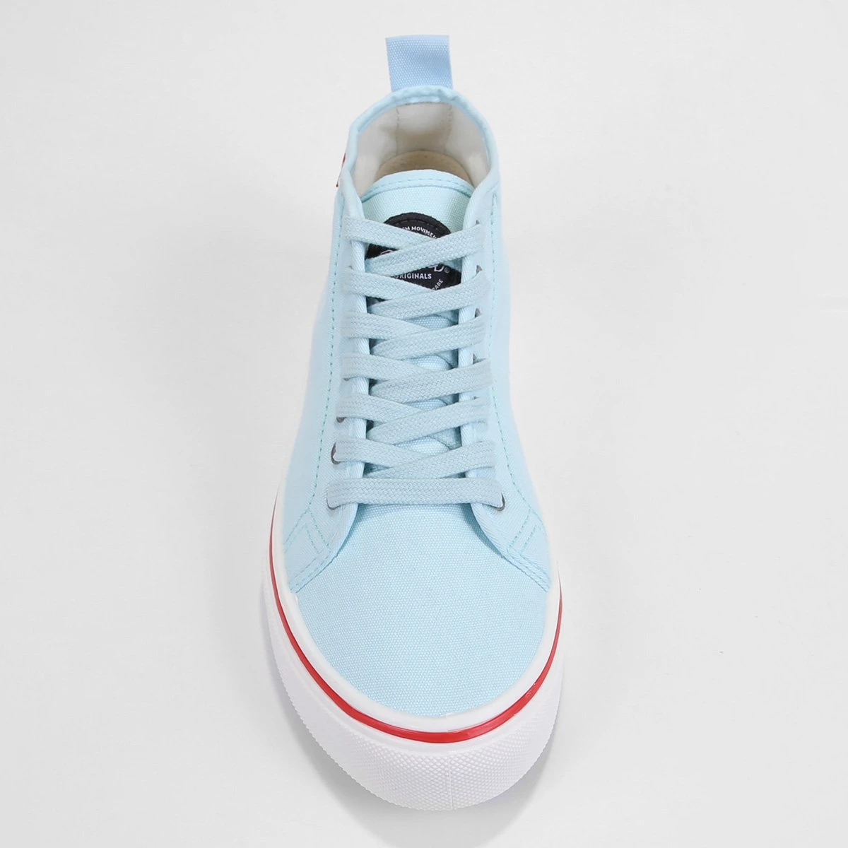 Tênis Cano Alto Redley Originals 6 Tênis Cano Alto Redley Originals - Image 4