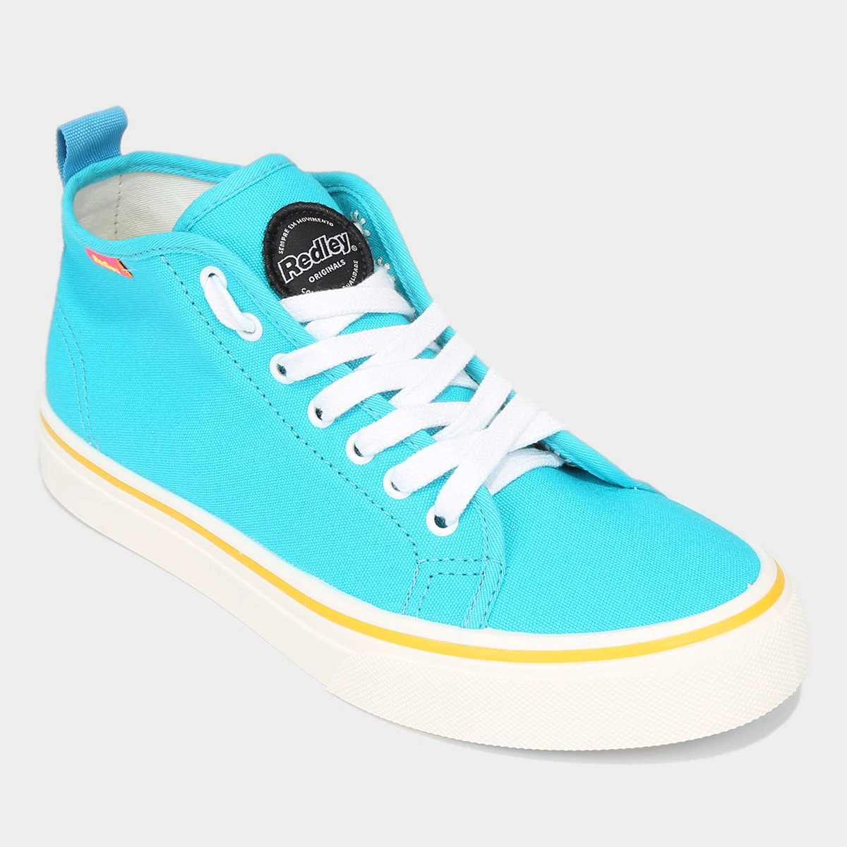 Tênis Cano Alto Redley Originals 4 Tênis Cano Alto Redley Originals - Image 2