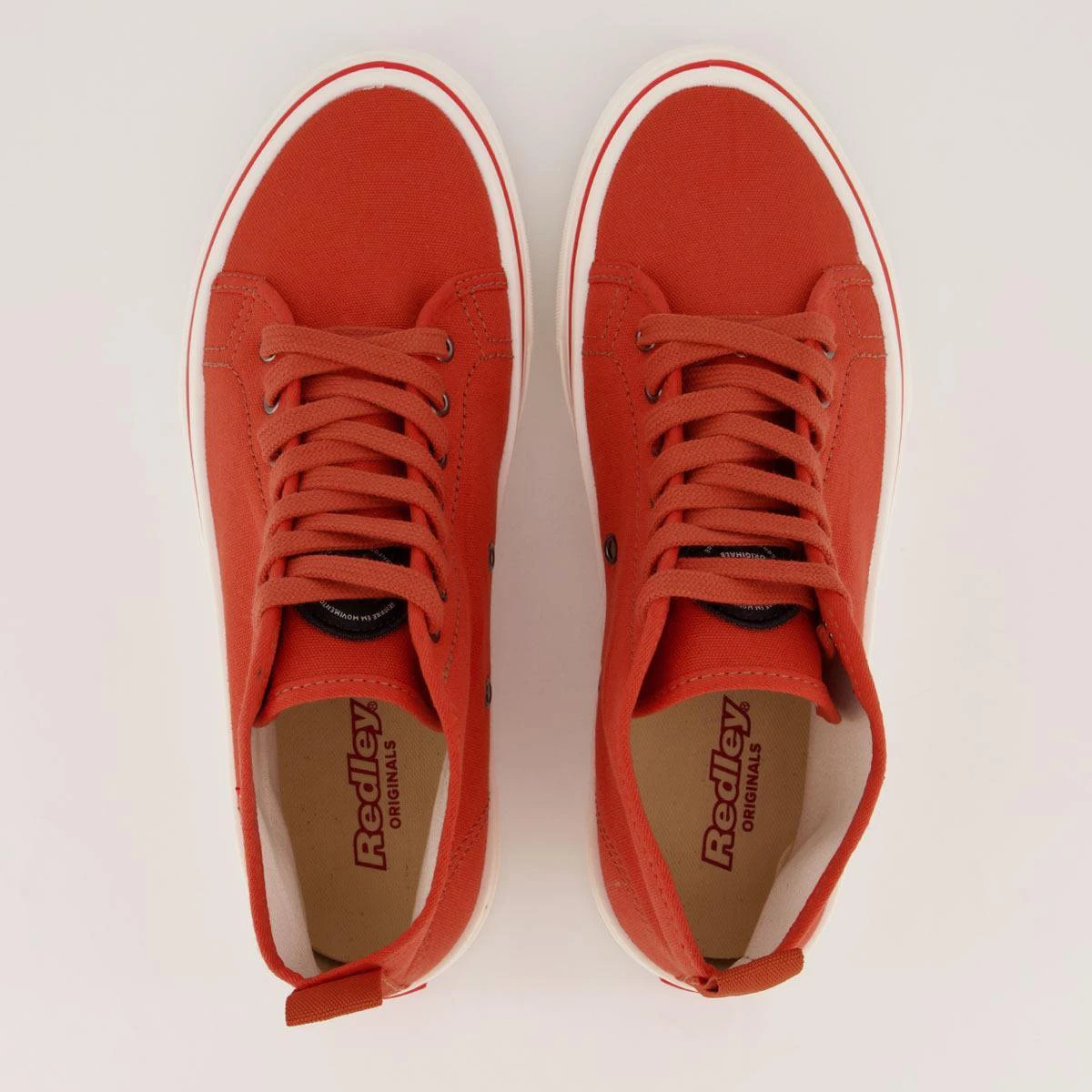 Tênis Cano Alto Redley Originals 6 Tênis Cano Alto Redley Originals - Image 4