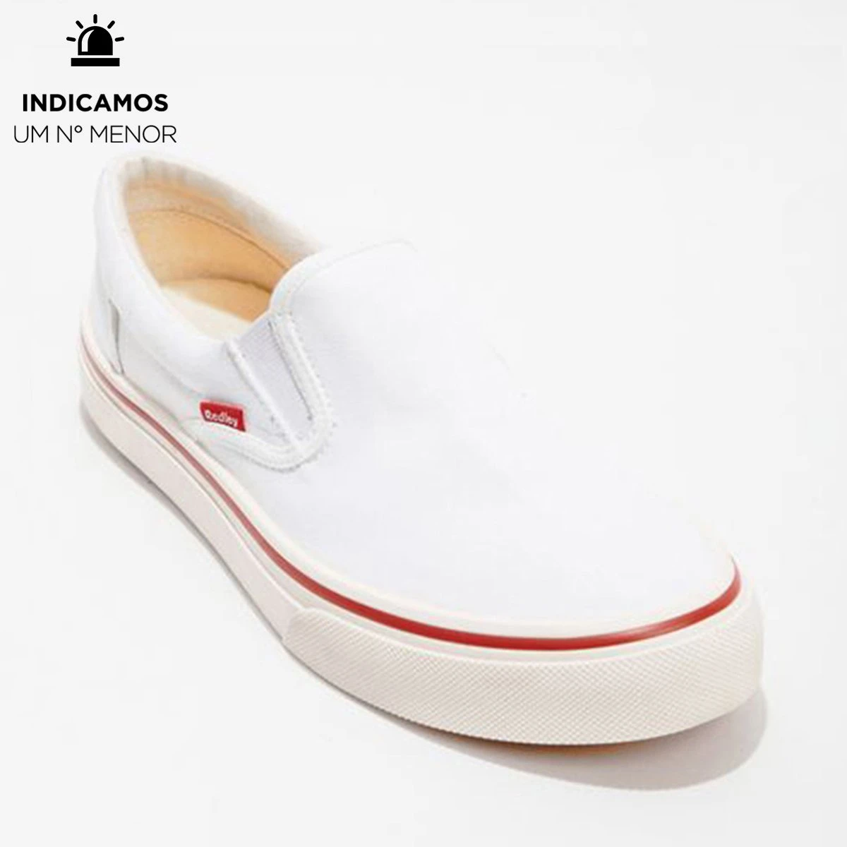 Tênis Slip On Redley Originals Masculino 4 Tênis Slip On Redley Originals Masculino - Image 2