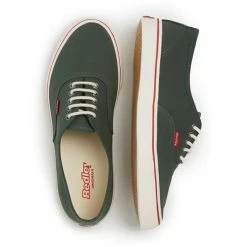 Tenis Redley Originals Verde Militar WAC 07