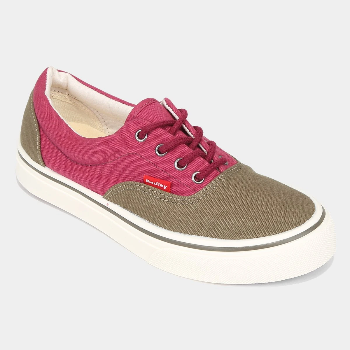 Tênis Redley Originals Confort Bicolor Masculino 4 Tênis Redley Originals Confort Bicolor Masculino - Image 2