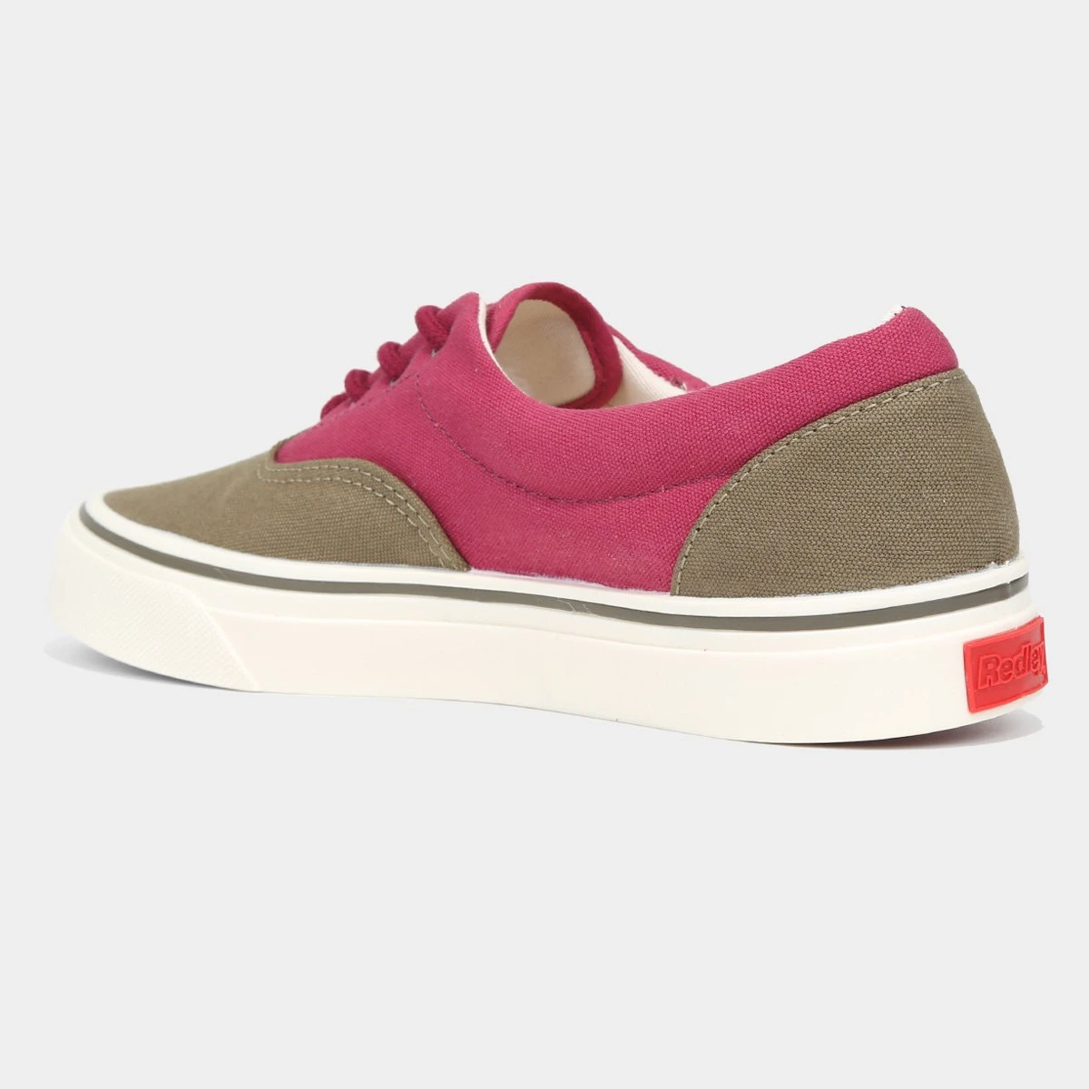 Tênis Redley Originals Confort Bicolor Masculino 5 Tênis Redley Originals Confort Bicolor Masculino - Image 3