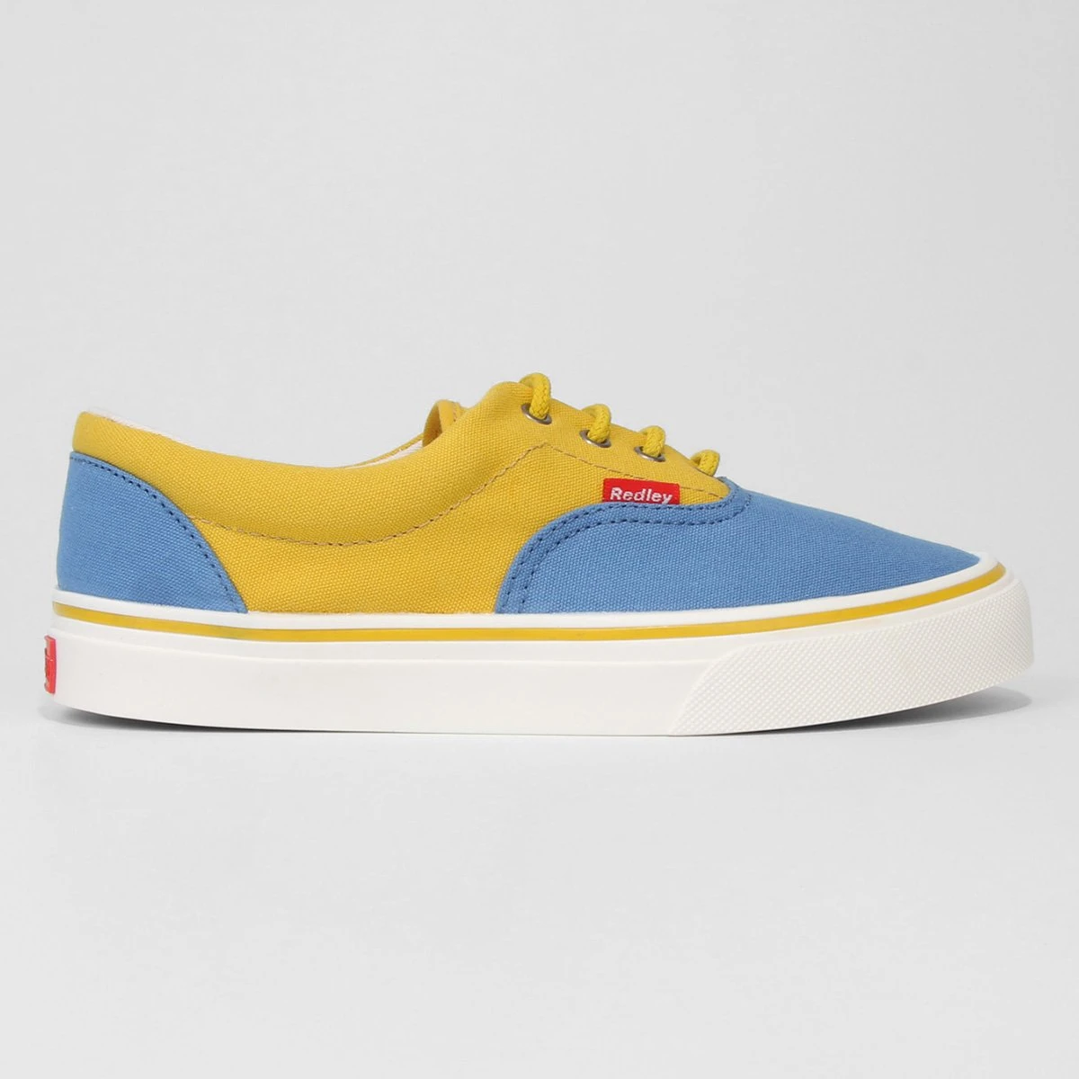 Tênis Redley Originals Confort Bicolor Masculino 3 Tênis Redley Originals Confort Bicolor Masculino