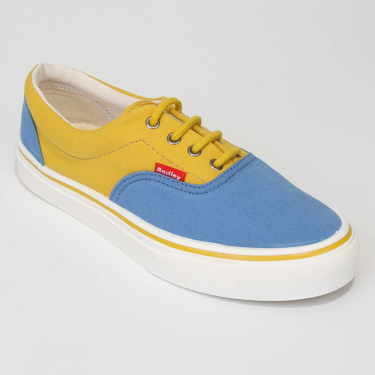 Tênis Redley Originals Confort Bicolor Masculino 4 Tênis Redley Originals Confort Bicolor Masculino - Image 2