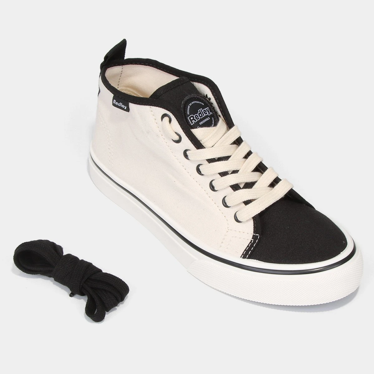 Tênis Cano Alto Redley Originals Masculino 4 Tênis Cano Alto Redley Originals Masculino - Image 2