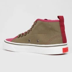 Tênis Cano Alto Redley Originals Masculino -Redley Store F62 1049 034 zoom3