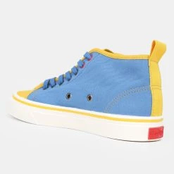 Tênis Cano Alto Redley Originals Masculino -Redley Store F62 1049 224 zoom3