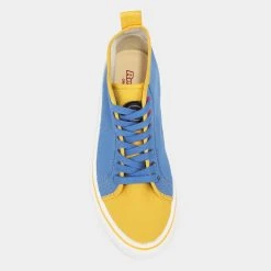 Tênis Cano Alto Redley Originals Masculino -Redley Store F62 1049 224 zoom4