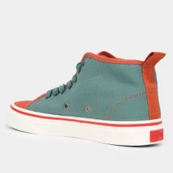 Tênis Cano Alto Redley Originals Masculino -Redley Store F62 1049 C84 zoom3