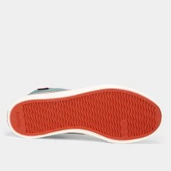 Tênis Cano Alto Redley Originals Masculino -Redley Store F62 1049 C84 zoom5