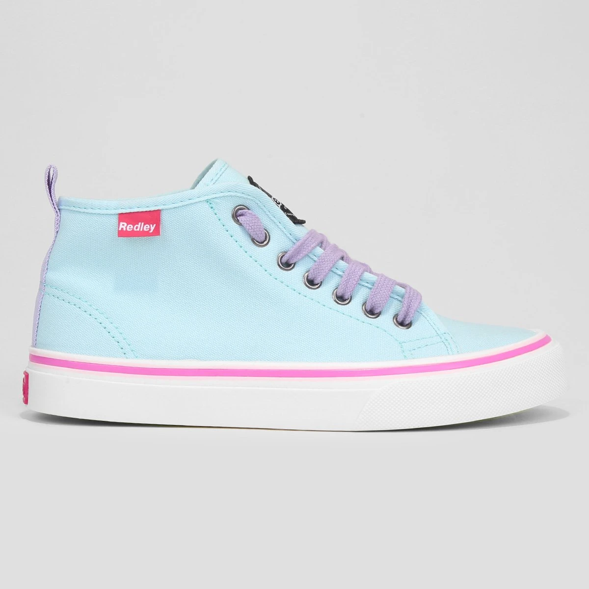 Tênis Redley Originals Fun Cano Médio Masculino 3 Tênis Redley Originals Fun Cano Médio Masculino