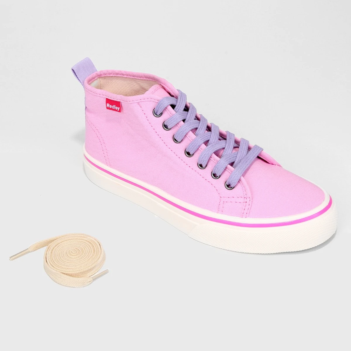 Tênis Redley Originals Fun Cano Médio Masculino 4 Tênis Redley Originals Fun Cano Médio Masculino - Image 2