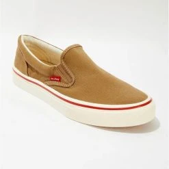 TĂȘnis Slip On Redley Originals Masculino - Caqui - 43