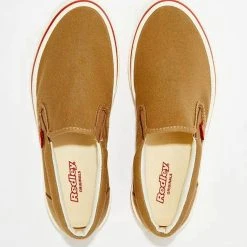 Tênis Slip On Redley Originals Masculino - Caqui - 43 -Redley Store F62 1257 168 zoom3