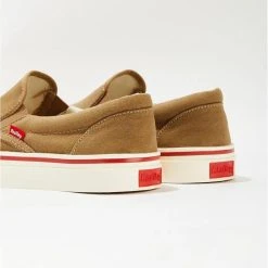 Tênis Slip On Redley Originals Masculino - Caqui - 43 -Redley Store F62 1257 168 zoom4