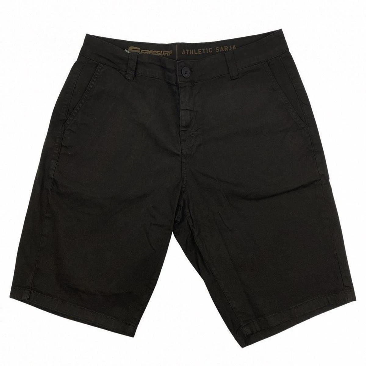 Bermuda Passeio Freesurf Walklike Sarja Preta 3 Bermuda Passeio Freesurf Walklike Sarja Preta