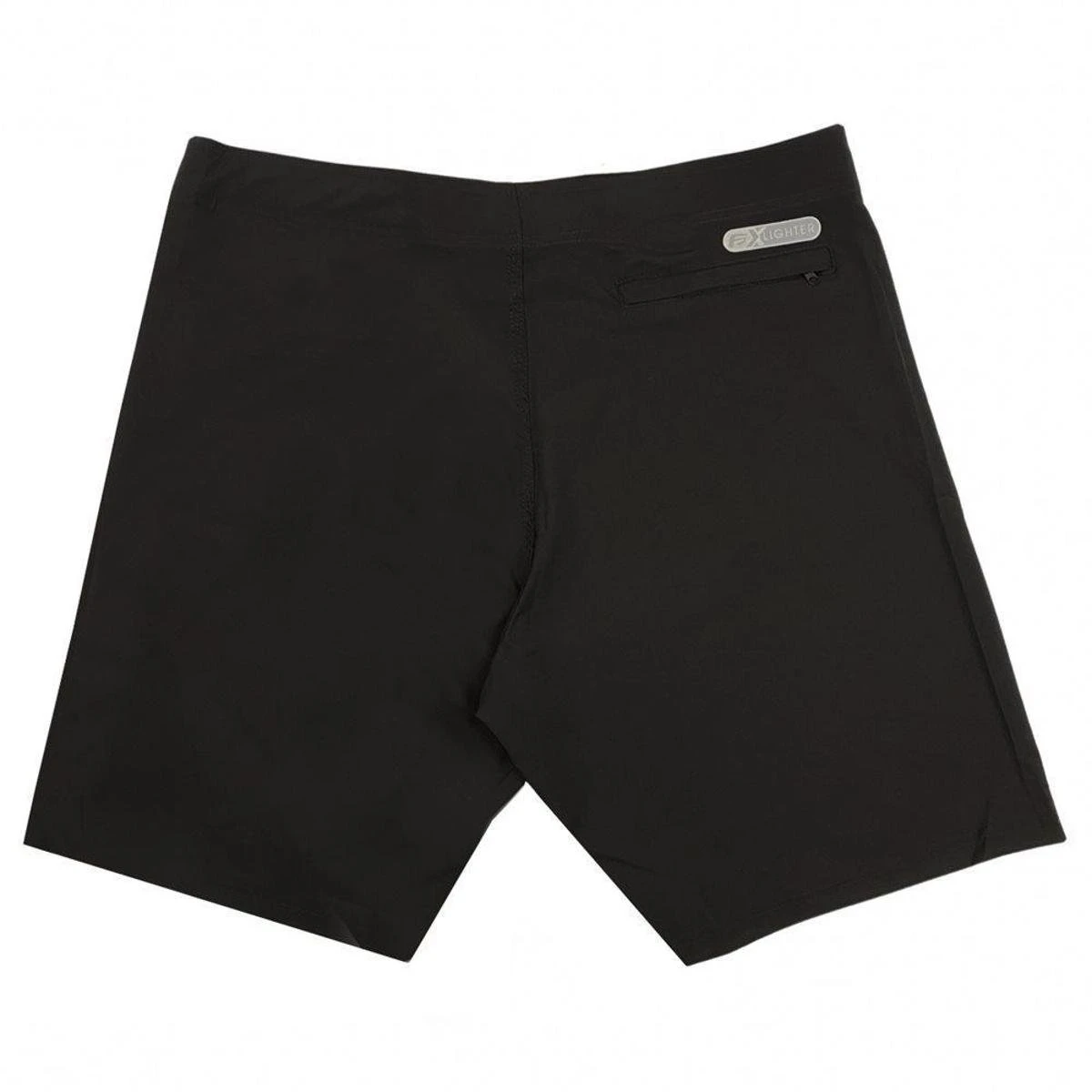 Bermuda Água Plus Size Freesurf Preta 4 Bermuda Água Plus Size Freesurf Preta - Image 2