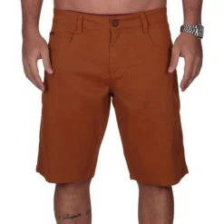 Bermuda Freesurf Casual - Kaqui Freesurf