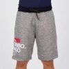 Bermuda Moletom Onbongo Masculina -Redley Store G59 0359 006 zoom1