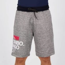 Bermuda Moletom Onbongo Masculina