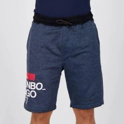 Bermuda Moletom Onbongo Masculina