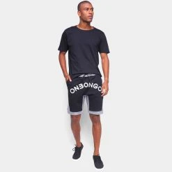 Bermuda Moletom Onbongo Estampada Masculina 9 Bermuda Moletom Onbongo Estampada Masculina -Redley Store G59 0374 006 zoom4