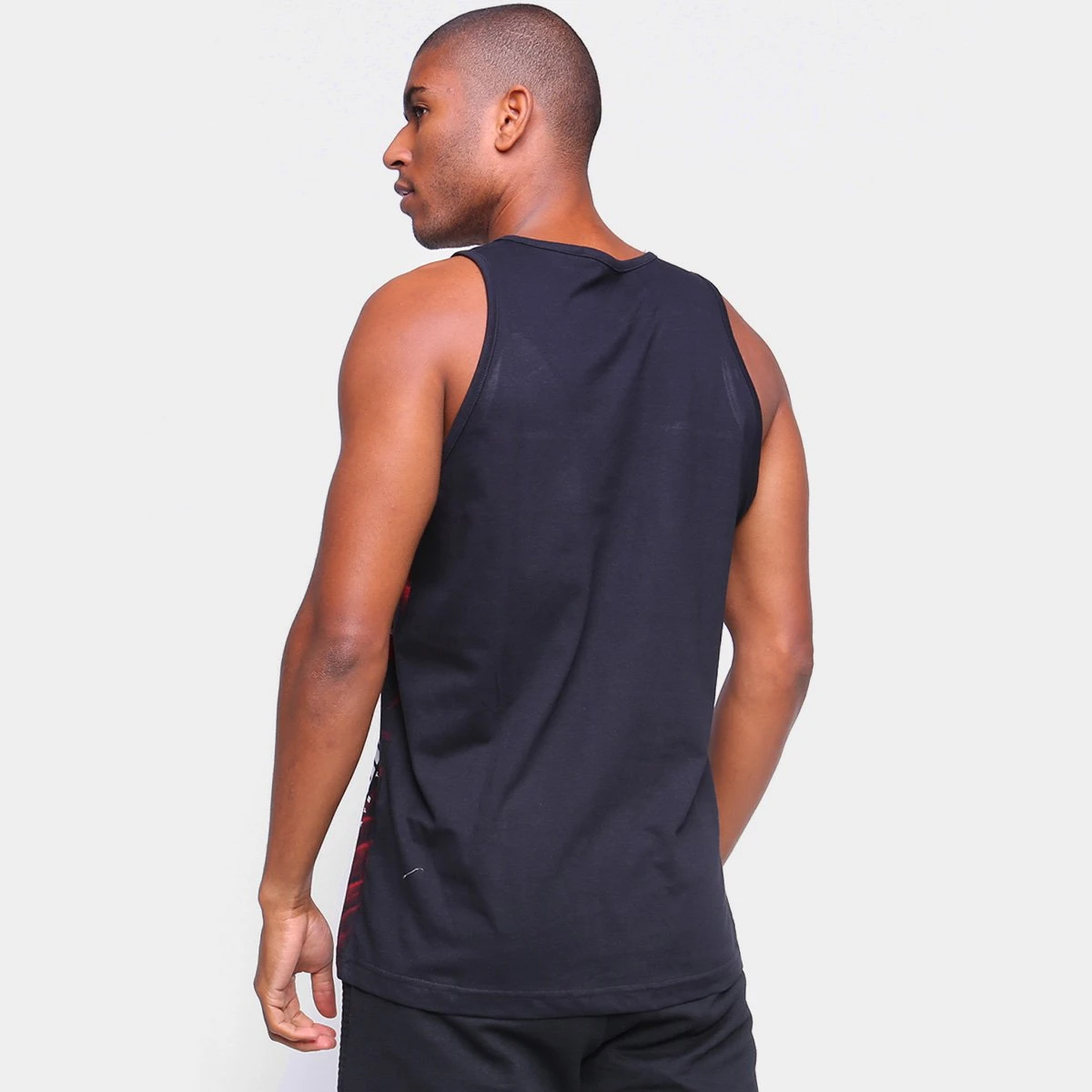 Regata Onbongo Estampada Masculina 4 Regata Onbongo Estampada Masculina - Image 2