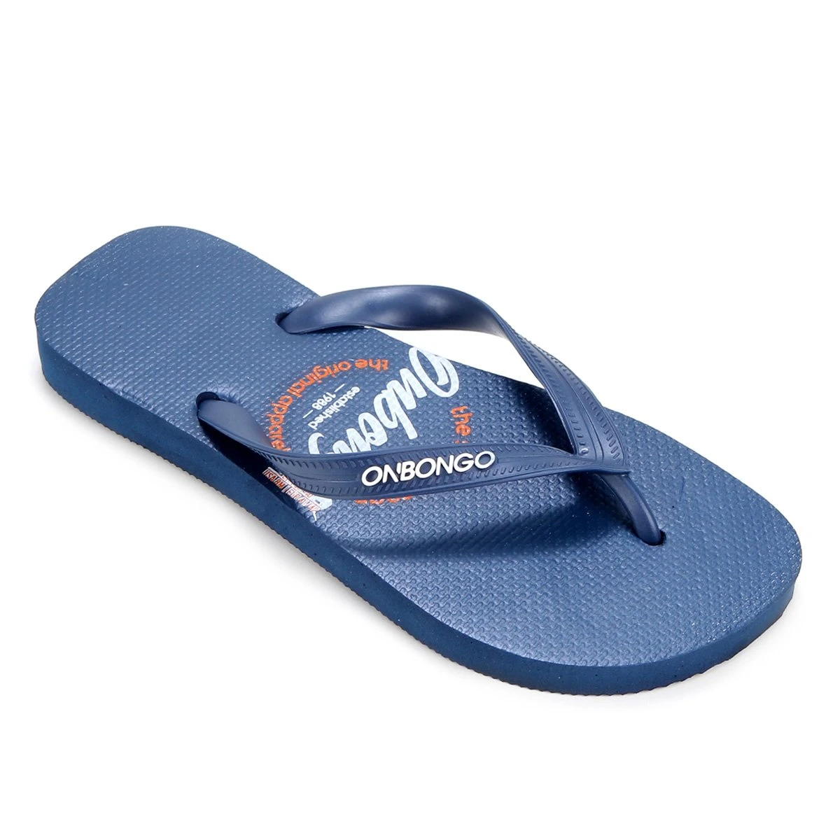 Chinelo Onbongo Seven Ocean Masculino 4 Chinelo Onbongo Seven Ocean Masculino - Image 2