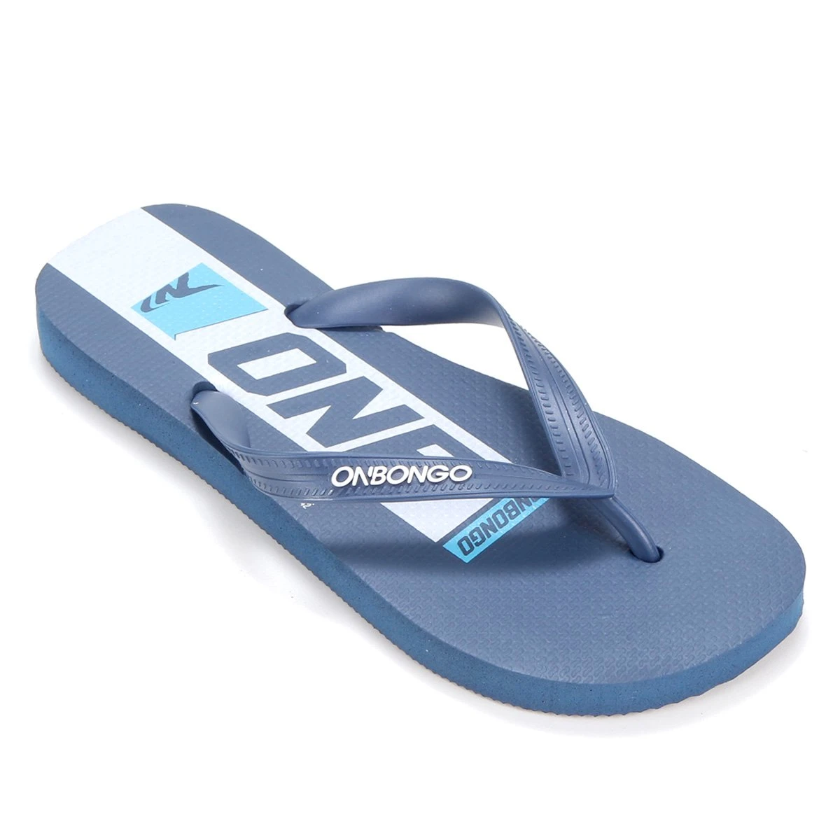 Chinelo Onbongo Logo ONB Masculino 4 Chinelo Onbongo Logo ONB Masculino - Image 2