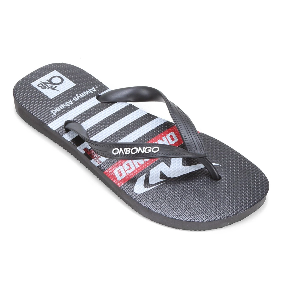 Chinelo Onbongo Always Ahead Masculino 4 Chinelo Onbongo Always Ahead Masculino - Image 2