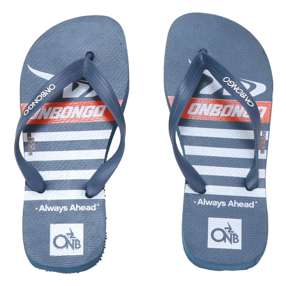 Chinelo Onbongo Always Ahead Masculino 3 Chinelo Onbongo Always Ahead Masculino