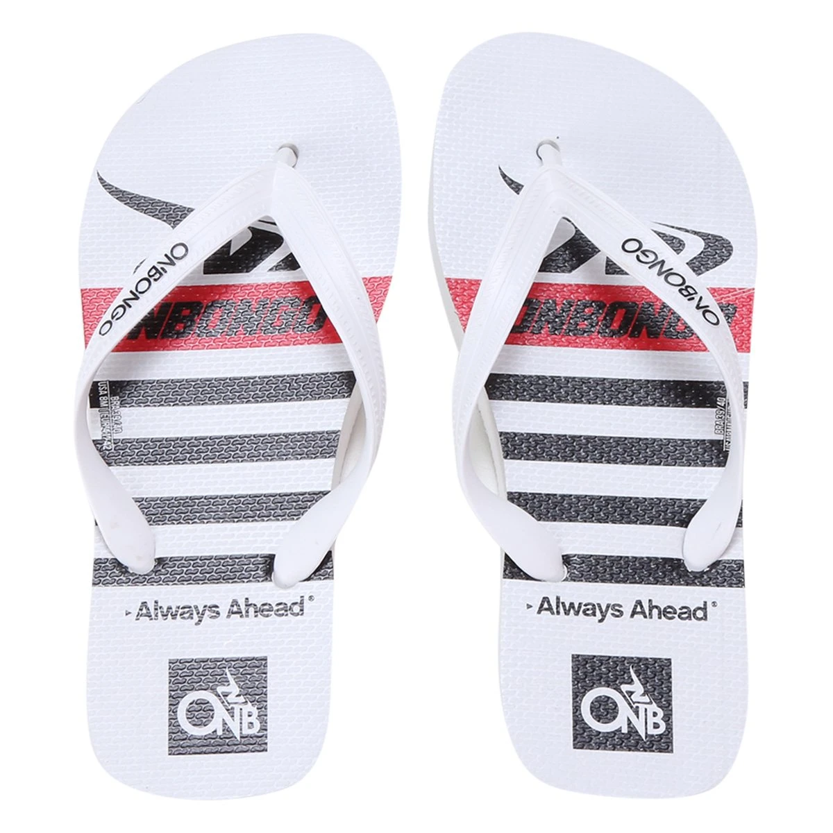 Chinelo Onbongo Always Ahead Masculino 3 Chinelo Onbongo Always Ahead Masculino