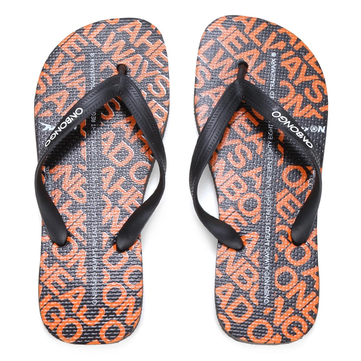 Chinelo Onbongo Always Ahead Masculino 3 Chinelo Onbongo Always Ahead Masculino