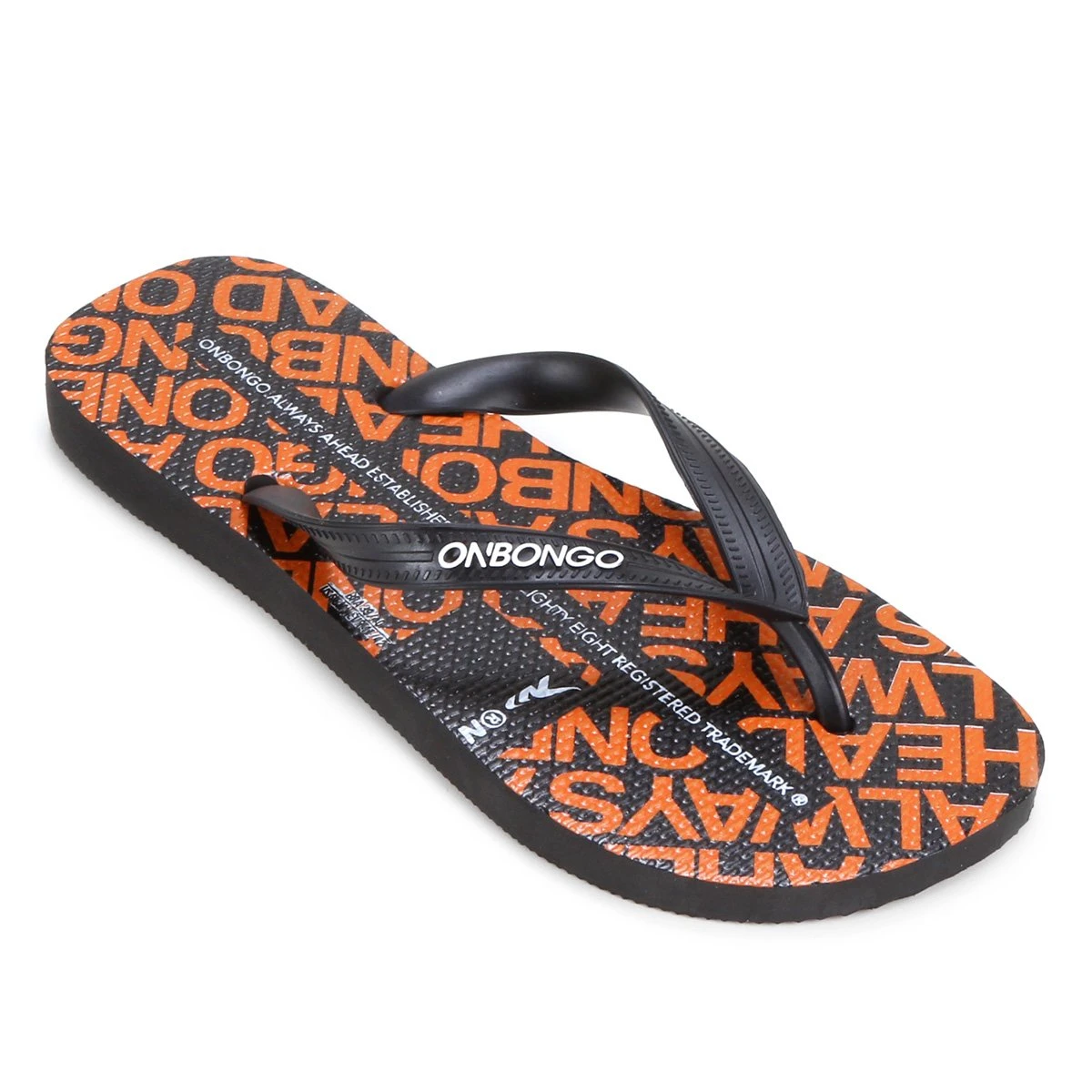 Chinelo Onbongo Always Ahead Masculino 4 Chinelo Onbongo Always Ahead Masculino - Image 2