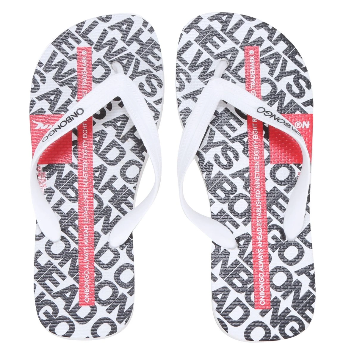 Chinelo Onbongo Always Ahead Masculino 3 Chinelo Onbongo Always Ahead Masculino