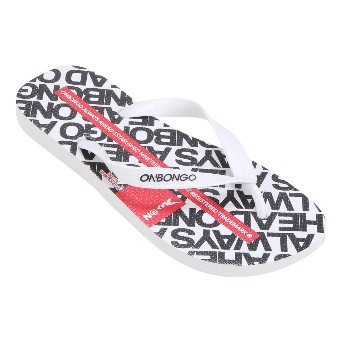 Chinelo Onbongo Always Ahead Masculino 4 Chinelo Onbongo Always Ahead Masculino - Image 2