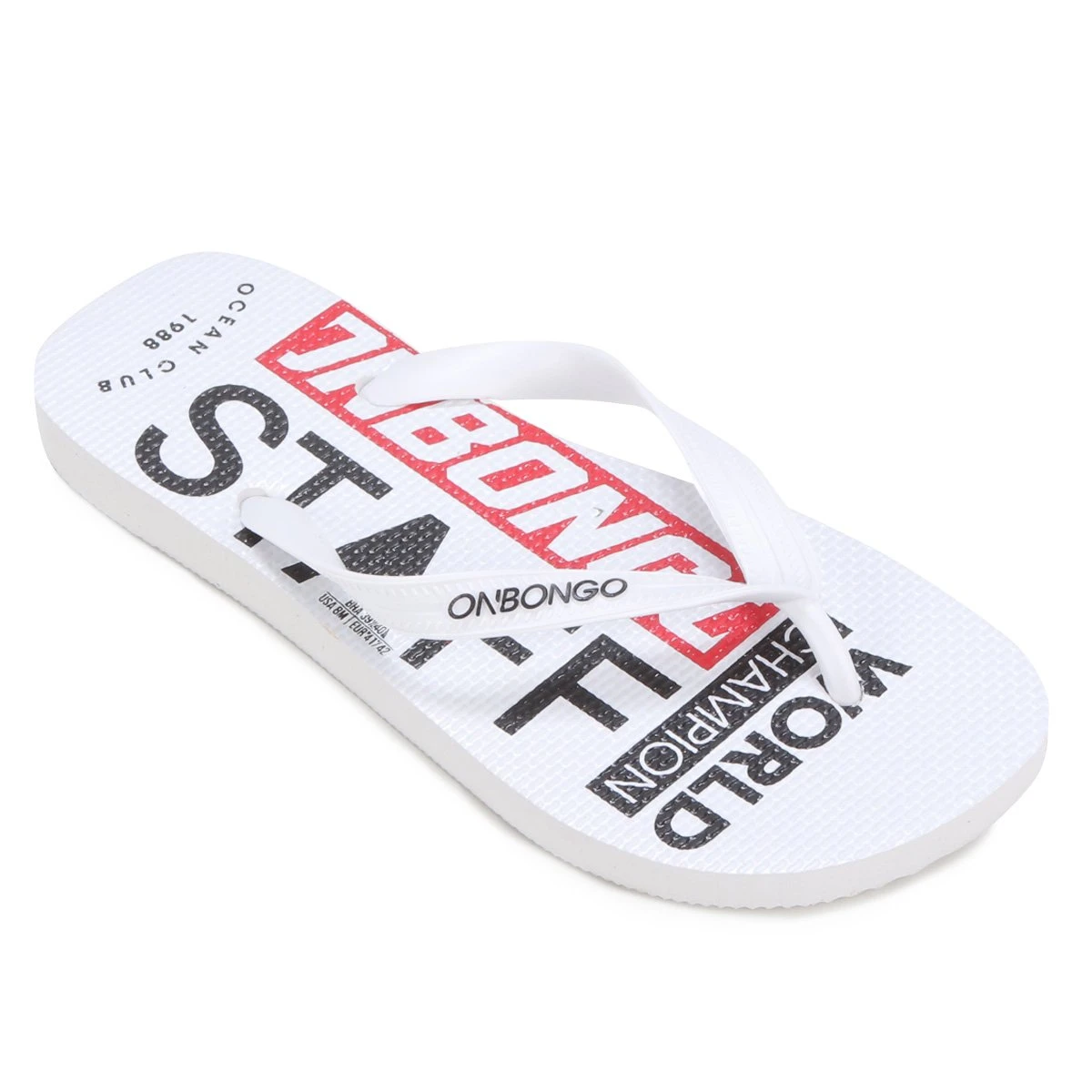 Chinelo Onbongo Staff Masculino 4 Chinelo Onbongo Staff Masculino - Image 2