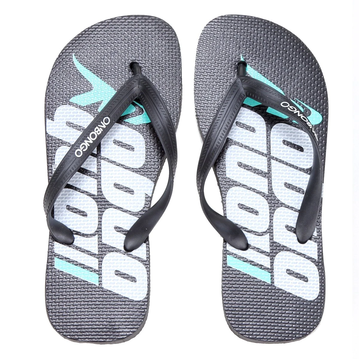 Chinelo Onbongo Big Logo Masculino 3 Chinelo Onbongo Big Logo Masculino