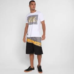 Bermuda Onbongo Estampada Masculina 9 Bermuda Onbongo Estampada Masculina -Redley Store G59 2753 006 zoom4