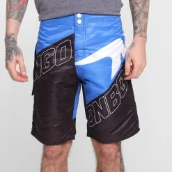 Bermuda Onbongo Estampada Masculina