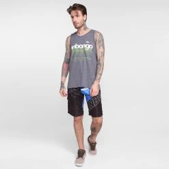 Bermuda Onbongo Estampada Masculina -Redley Store G59 2772 008 zoom4