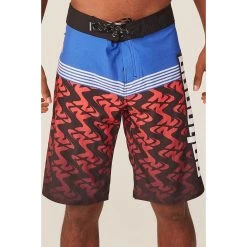 Bermuda Boardshort Onbongo Sublimado Masculina