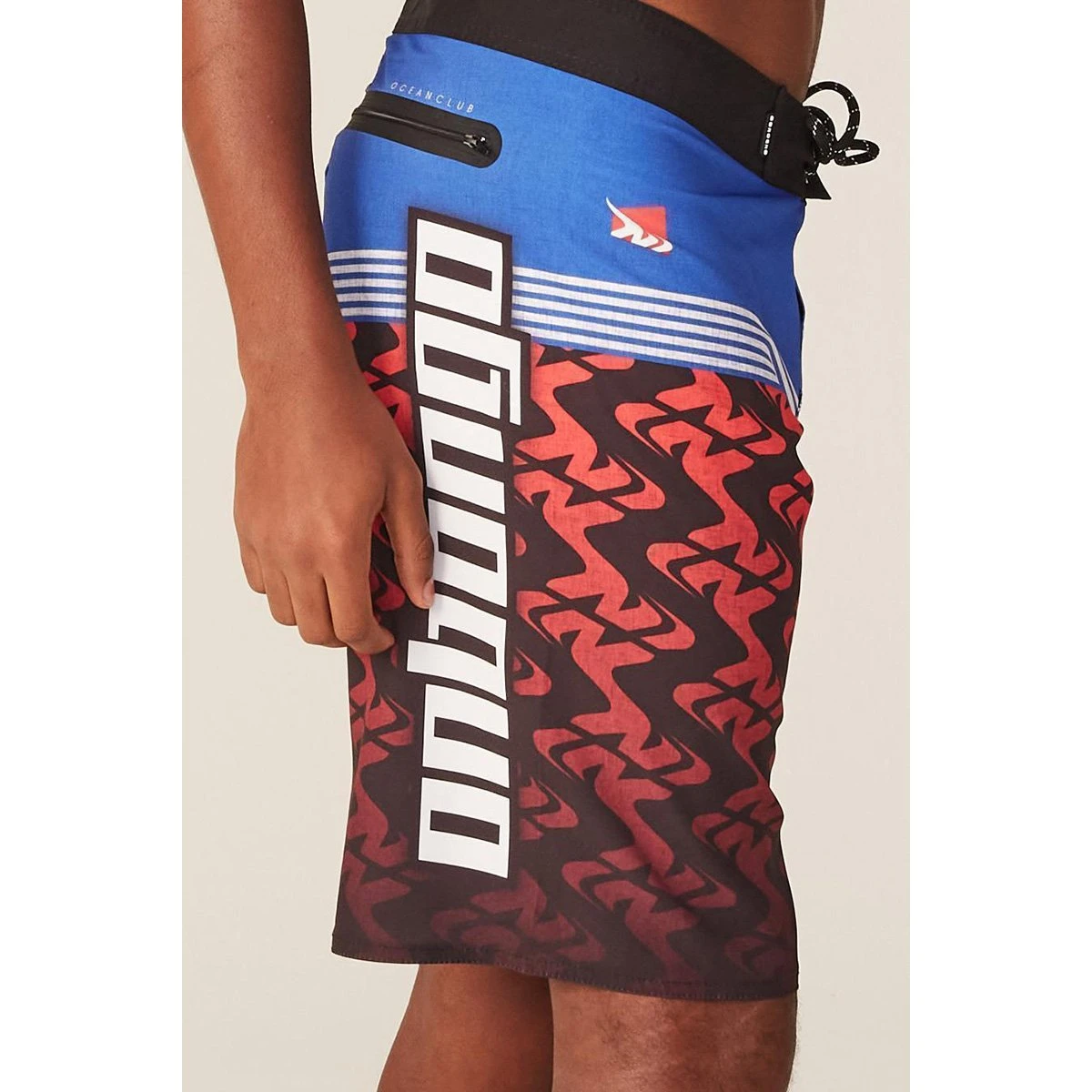 Bermuda Boardshort Onbongo Sublimado Masculina 4 Bermuda Boardshort Onbongo Sublimado Masculina - Image 2