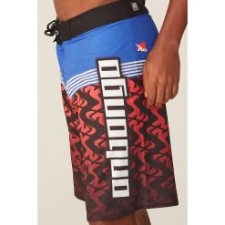 Bermuda Boardshort Onbongo Sublimado Masculina 8 Bermuda Boardshort Onbongo Sublimado Masculina -Redley Store G59 2813 066 zoom3