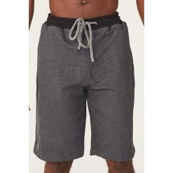 Bermuda Moletom Onbongo Plus Size Masculina