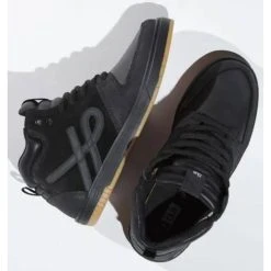 ÖUS Tênis Öus Vidal Essencial Preto Reflect 11 ÖUS Tênis Öus Vidal Essencial Preto Reflect -Redley Store G95 0687 006 zoom4