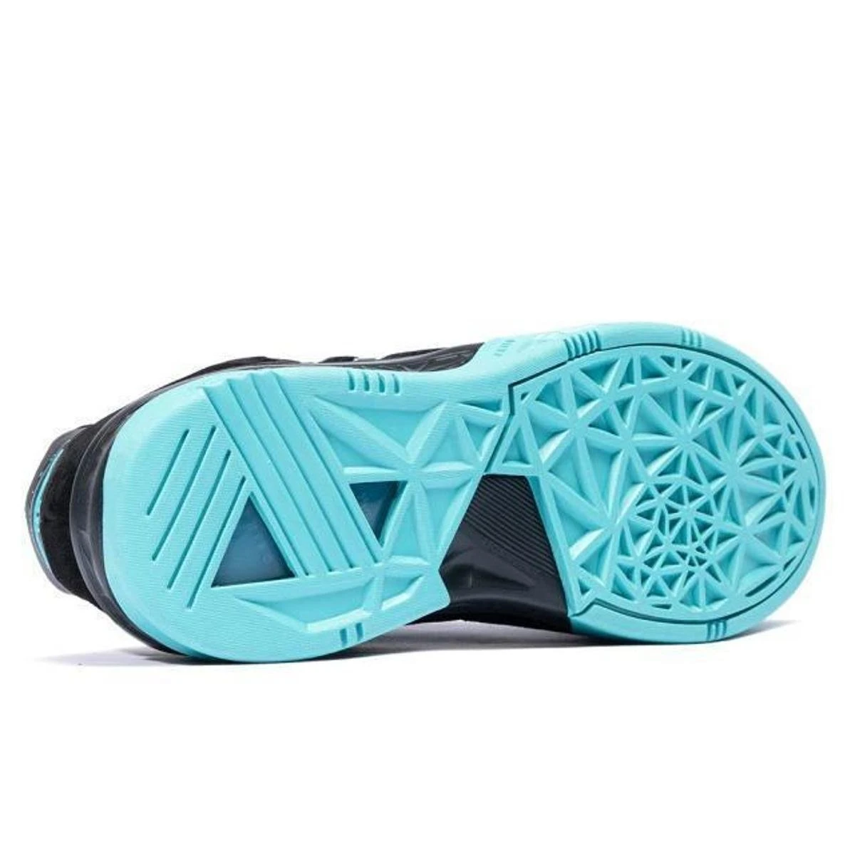 ÖUS Tenis Masculino Ous Phibo Pro Quartzo 2 Preto Turqueza Essencial REF:350030 5 ÖUS Tenis Masculino Ous Phibo Pro Quartzo 2 Preto Turqueza Essencial REF:350030 - Image 3