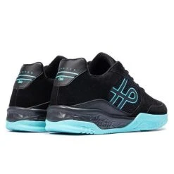 ÖUS Tenis Masculino Ous Phibo Pro Quartzo 2 Preto Turqueza Essencial REF:350030 9 ÖUS Tenis Masculino Ous Phibo Pro Quartzo 2 Preto Turqueza Essencial REF:350030 -Redley Store G95 1052 111 zoom4