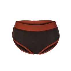 Shortinho Biquíni Art In Surf Brown Feminino Adulto -Redley Store HLG 0035 138 zoom4